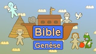 Résumé de la Bible 1  La Genèse [upl. by Nol211]