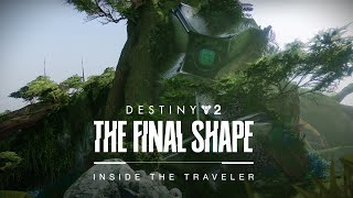 Destiny 2 The Final Shape  The Pale Heart of the Traveler Preview [upl. by Willdon]