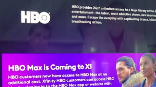 HBO Max on Comcast Xfinity [upl. by Ecined181]