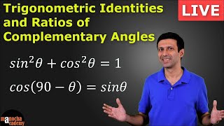 Trigonometric Identities [upl. by Nahtan56]