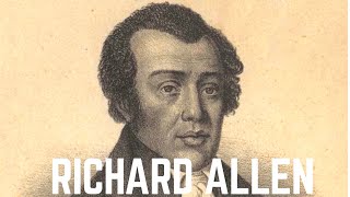 Biography Richard Allen🇺🇸 [upl. by Dougal]