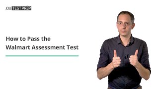 Walmart Assessment Test 2025  All You Need to Pass the Test [upl. by Eldora502]