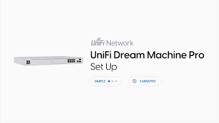 How to Install Ubiquiti UniFi UDMPro [upl. by Aileduab]