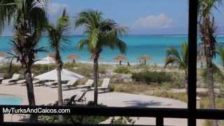 The Sands at Grace Bay  My Turks and Caicos [upl. by Oijimer]