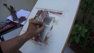 WatercolorAquarela  Demo VII [upl. by Moriah]