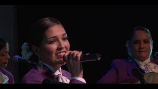 Mariachi Reyna De Los Angeles CSUMB World Theater 2014 [upl. by Ahsaet]