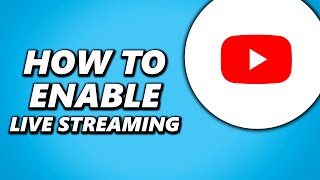 How to Enable Live Streaming on Youtube [upl. by Annaiv]