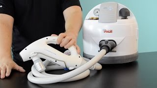 Polti Cimex Eradicator Commercial Bed Bug Steamer Review [upl. by Epillihp683]