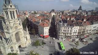 SaintGilles Brussels Belgium [upl. by Shelman947]