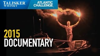 Talisker Whisky Atlantic Challenge 2015  One Ocean One Race  Full Documentary [upl. by Kala]