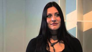 Nightwish interview  Floor part 1 [upl. by Tice]