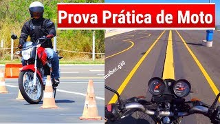 Exame de Moto Detran ES Com dicas e Macetes [upl. by Wendall]