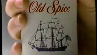 1986 Old Spice Aftershave TV Commercial [upl. by Nitas]