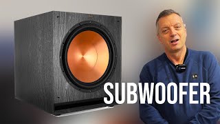 COME COLLEGARE UN SUBWOOFER AL NOSTRO IMPIANTO HIFI [upl. by Leihcey48]