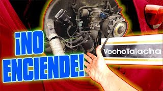 Vocho Fuel Injection no enciende  VochoTalacha [upl. by Consuela]