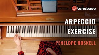 How to Play Flowing Arpeggios on Piano [upl. by Etteniotna311]