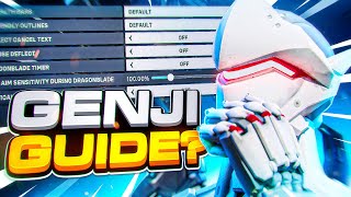 What Happened To The Genji Guide  GAMEPLAY [upl. by O'Driscoll]