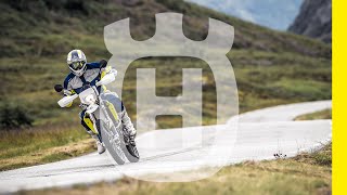 701 ENDURO  The Perfect Combination  Husqvarna Motorcycles [upl. by Ajam]