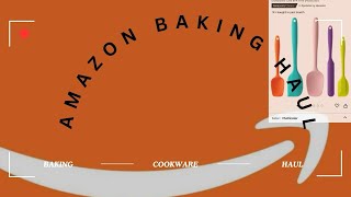 Amazon Kitchenware Haul [upl. by Blackstock876]