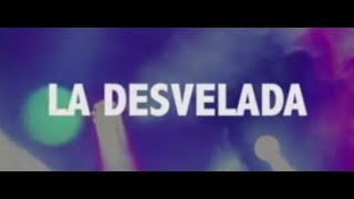 Los Inquietos del Norte  La Desvelada Video Lyric [upl. by Jordanna105]