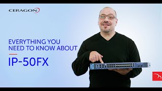 Everything You Need To Know About The IP50FX [upl. by Chud441]