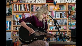 Taylor Swift NPR Music Tiny Desk Concert [upl. by Dworman]