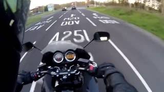 Suzuki Bandit 1250s 2 week Review EXPLICIT LANGUAGE [upl. by Ettenel]