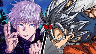 Why Goku VS Gojo Isn’t Close [upl. by Auhoj]