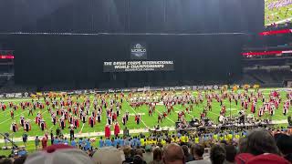 Crossmen Alumni Corps [upl. by Lazaruk996]