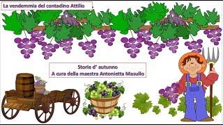 La vendemmia del contadino Attilio [upl. by Blackburn]