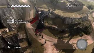 AC Brotherhood  Thief Challenge  Glide 500 Cumulative Metres [upl. by Nesiaj]