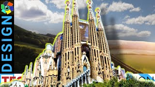 15 Design Masterpieces from the Mind of Antoni Gaudi [upl. by Nyletak752]