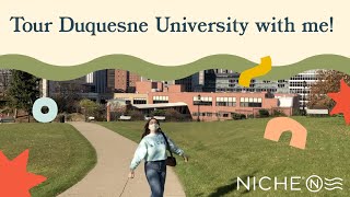 Duquesne University Campus Tour [upl. by Leann]