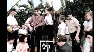 The Quarrymen Putting On The Style with Lyrics [upl. by Placeeda]