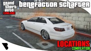 Benefactor Schafter LWB Sport [upl. by Candi]