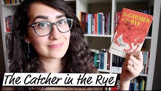 Some Thoughts on The Catcher in the Rye [upl. by Alliuqaj567]