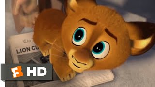 Madagascar Escape 2 Africa  Baby Alex  Fandango Family [upl. by Dasteel]