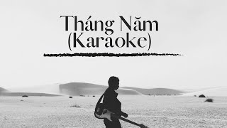 SOOBIN  Tháng Năm Karaoke Remake [upl. by Conrade124]