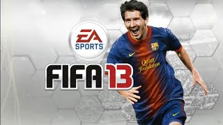 FIFA 13  Gameplay PS3 [upl. by Meredithe]