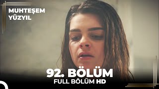 Muhteşem Yüzyıl 92 Bölüm HD [upl. by Alket]