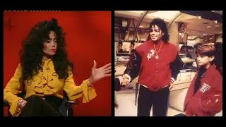 La Toya Jackson on MJ Allegations Safechucks Father Mentioned amp More [upl. by Gurias]