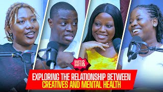 Creatives And Mental Health A Conversation [upl. by Ahseital339]