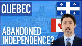 Canada  Does Quebec still want independence [upl. by Earvin548]