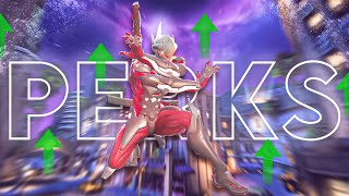 How A Genji GOD Uses PERKS [upl. by Uel469]