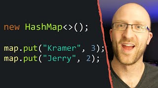 Map and HashMap in Java  Full Tutorial [upl. by Ived]