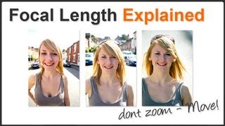 Focal Length Explained 1  Dont just zoom  MOVE [upl. by Ainat428]