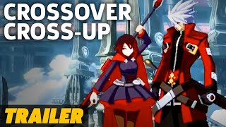 BlazBlue Cross Tag Battle  Full Match Gameplay Trailer [upl. by Sarajane55]