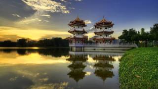 3 HOURS Relaxing Music  Chinese Flute   Sleep Music  Spa Music  Meditation  Therapy [upl. by Hgielrahc802]