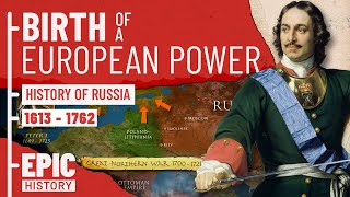 History of Russia Part 2 Birth of a European Power [upl. by Enyedy]