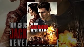 Jack Reacher Never Go Back [upl. by Cramer]